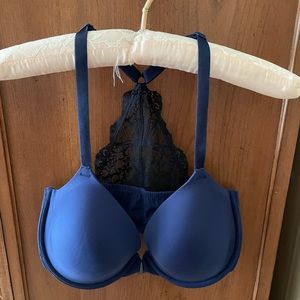 Wacoal Lace Impression Racerback Bra - 34DD